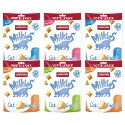 Animonda Milkies Adult Selection Multipack 6x120g